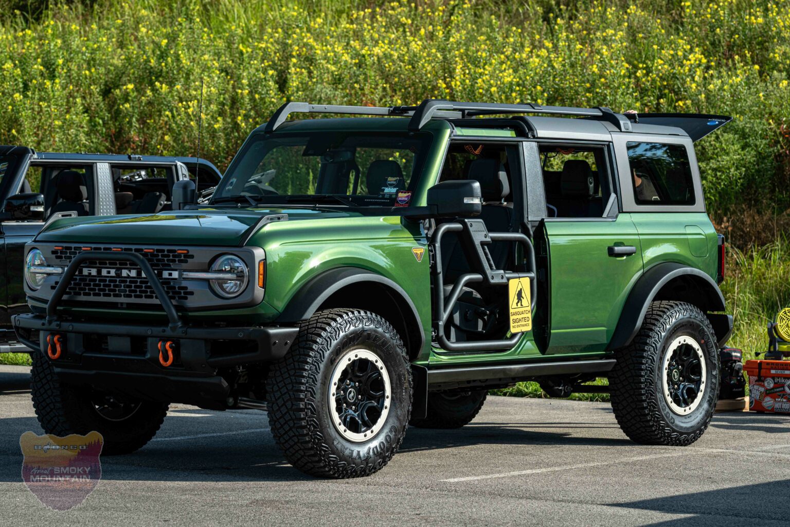 Gallery - Smoky Mountain Bronco® Stampede