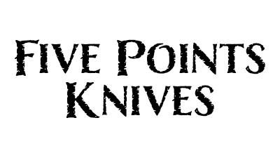 5 Point Knives