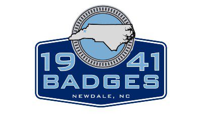 1941 Badges